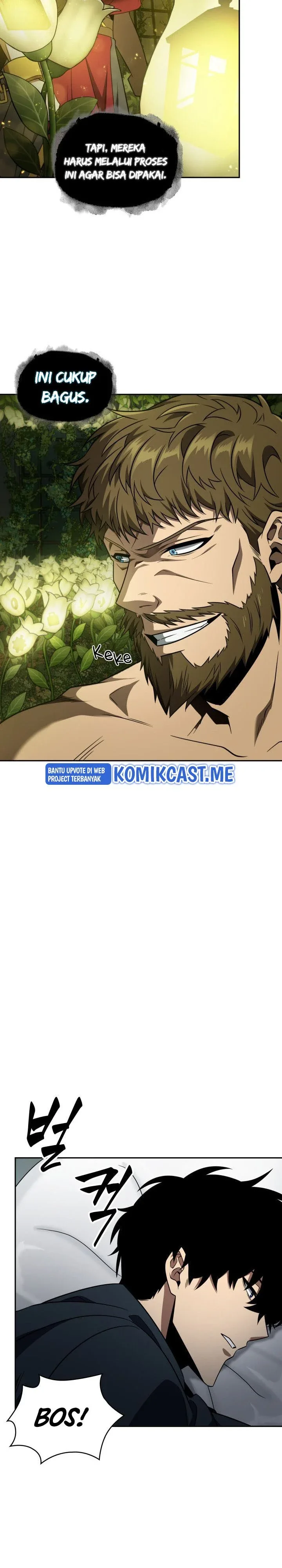 Halaman 11 — Tomb Raider King Chapter 308