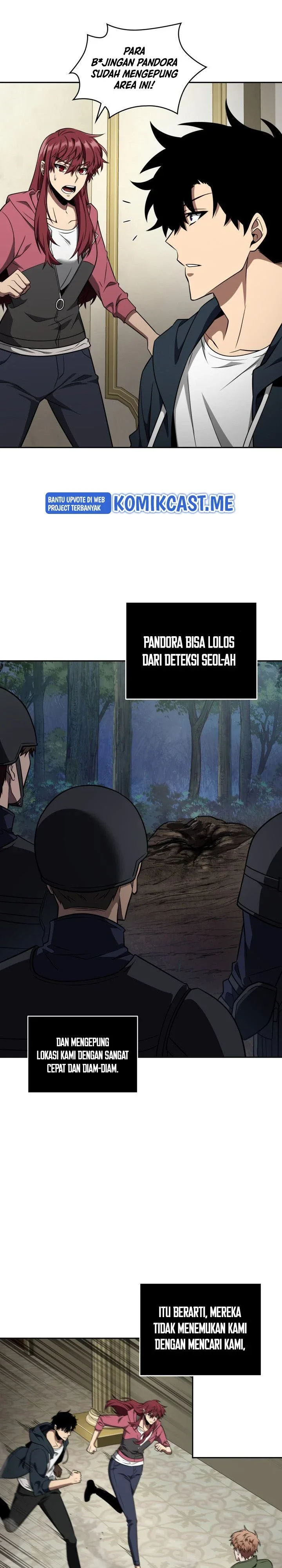 Halaman 12 — Tomb Raider King Chapter 308