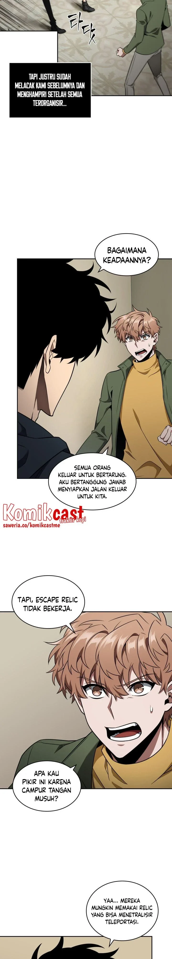 Halaman 13 — Tomb Raider King Chapter 308