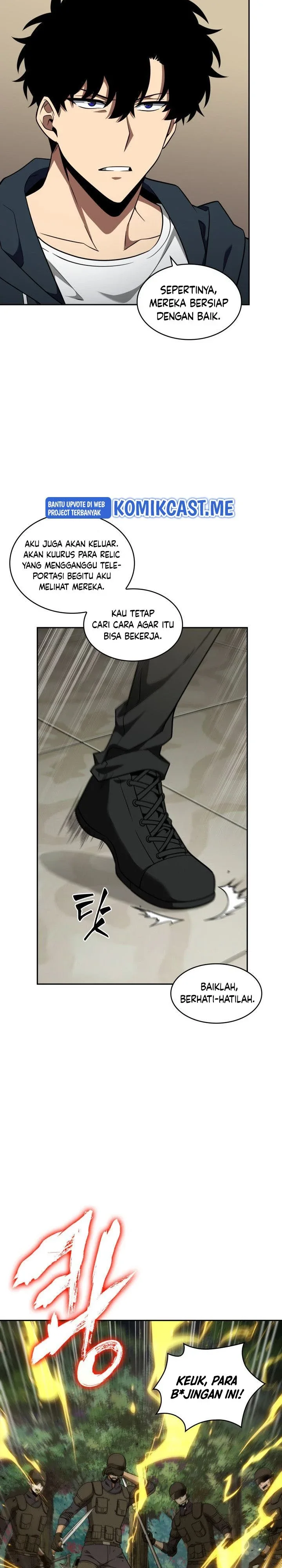 Halaman 14 — Tomb Raider King Chapter 308
