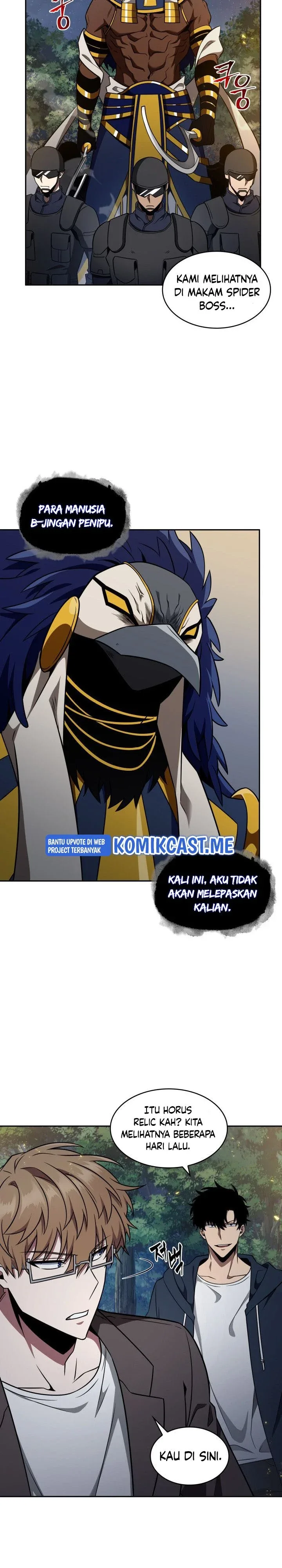Halaman 16 — Tomb Raider King Chapter 308