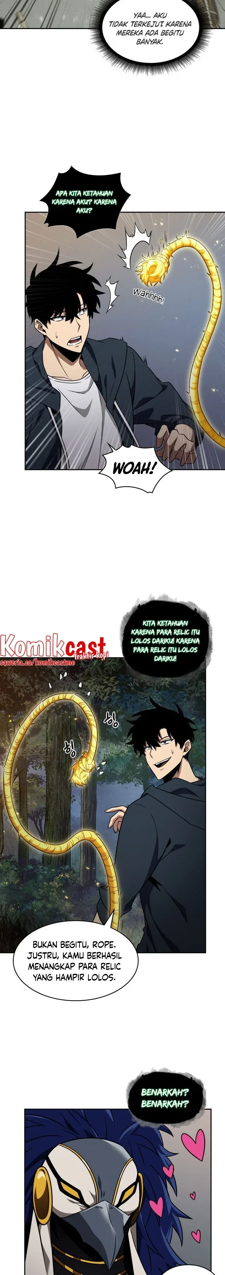 Halaman 18 — Tomb Raider King Chapter 308