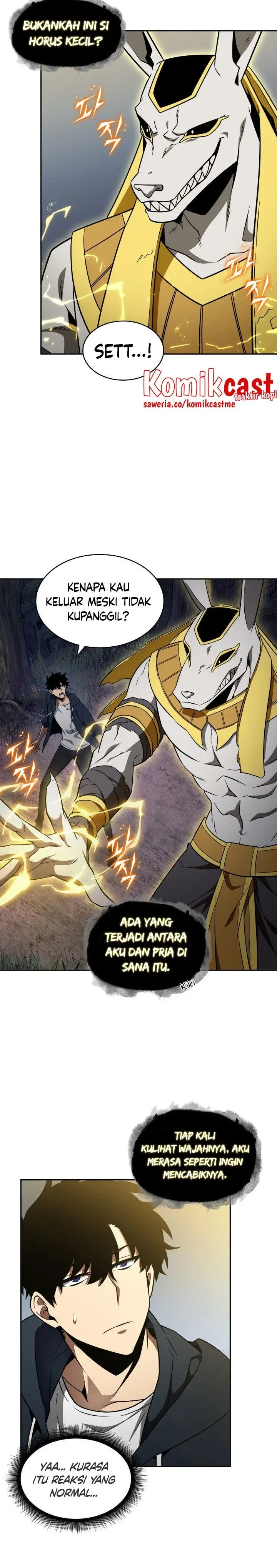 Halaman 20 — Tomb Raider King Chapter 308
