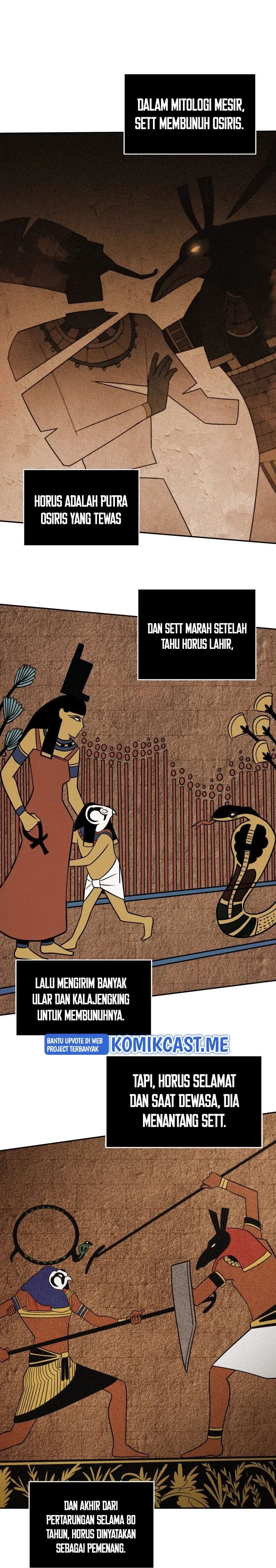 Halaman 21 — Tomb Raider King Chapter 308