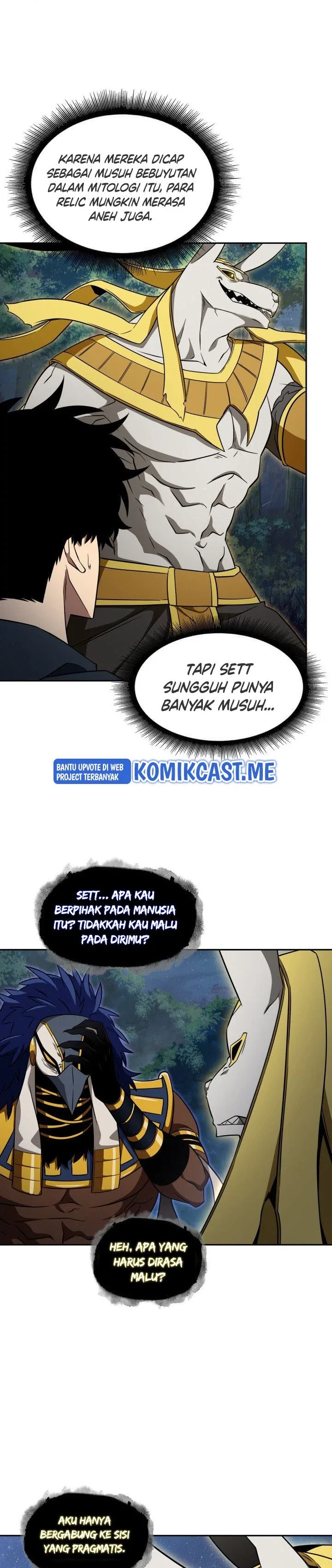 Halaman 22 — Tomb Raider King Chapter 308