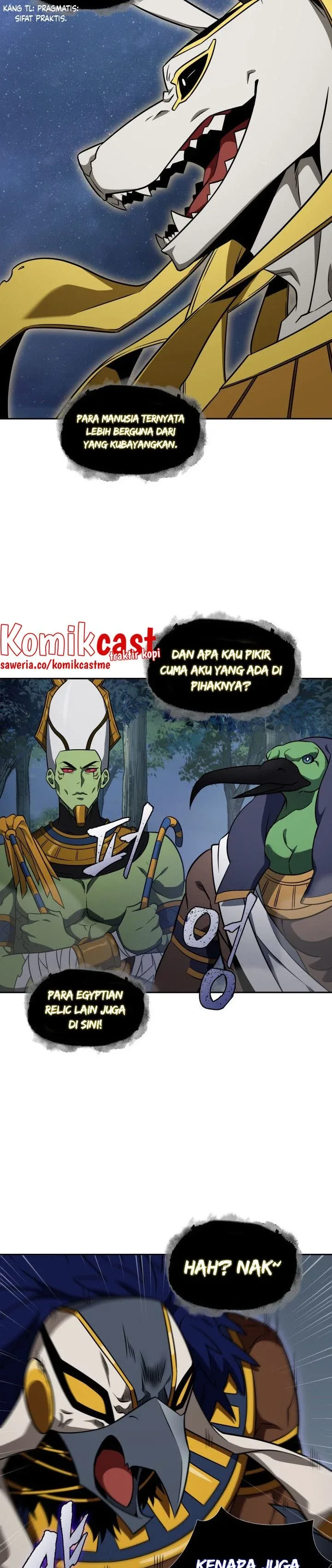 Halaman 23 — Tomb Raider King Chapter 308