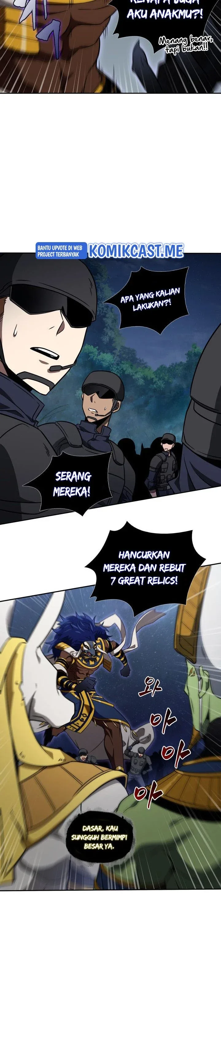 Halaman 24 — Tomb Raider King Chapter 308