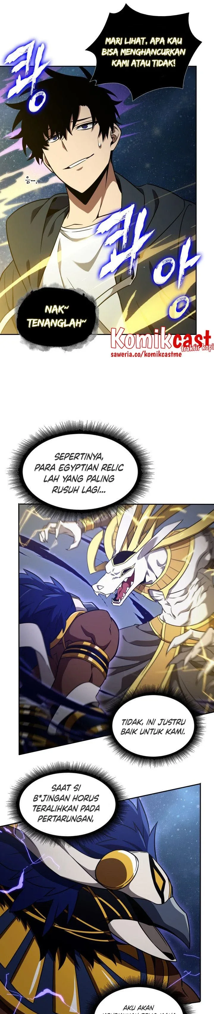 Halaman 25 — Tomb Raider King Chapter 308