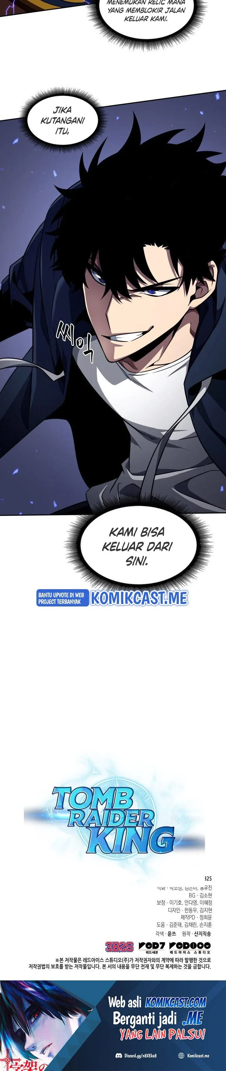 Halaman 26 — Tomb Raider King Chapter 308
