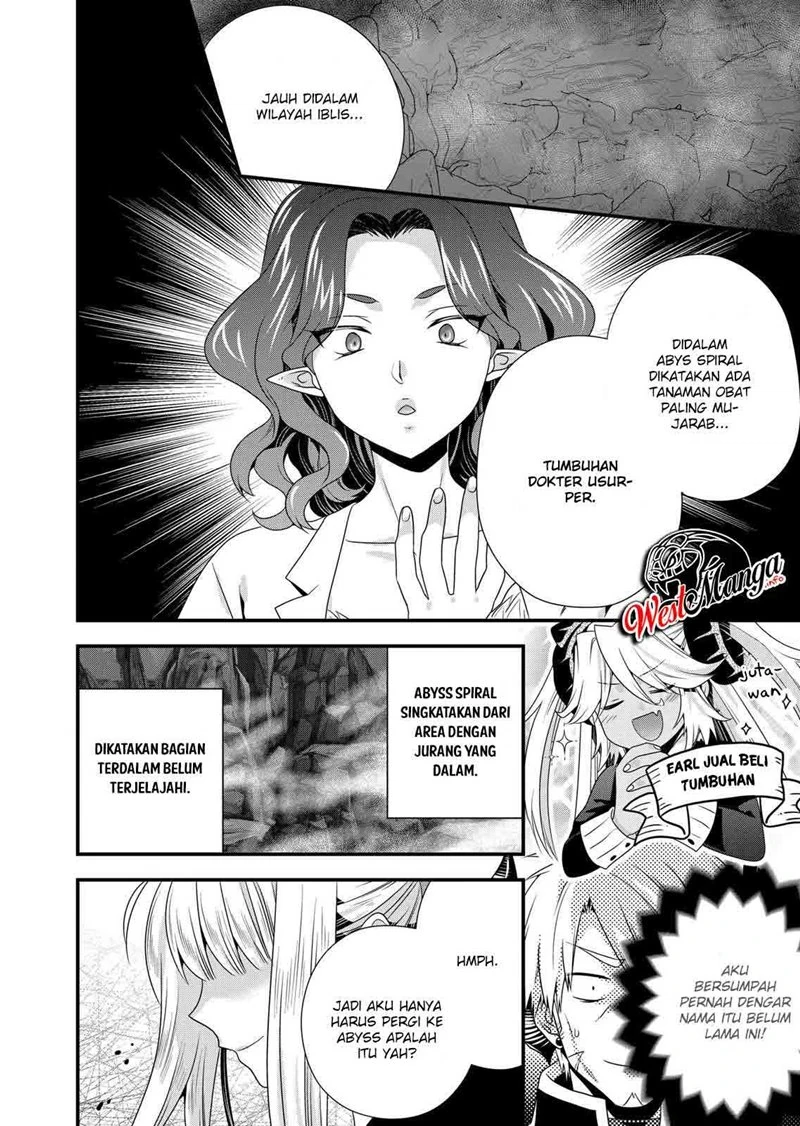 Halaman 10 — Maou desu. Onna Yuusha no Hahaoya to Saikon shita node, Onna Yuusha ga Giri no Musume ni Narimashita. @comic Chapter 46