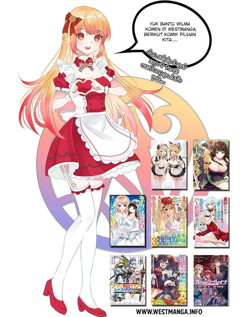 Halaman 19 — Maou desu. Onna Yuusha no Hahaoya to Saikon shita node, Onna Yuusha ga Giri no Musume ni Narimashita. @comic Chapter 46