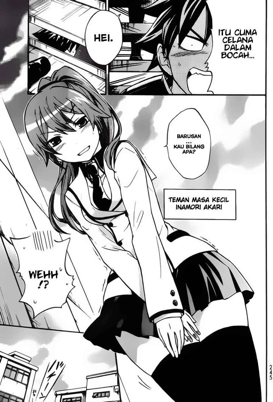 Halaman 8 — Maga-Tsuki Chapter 1