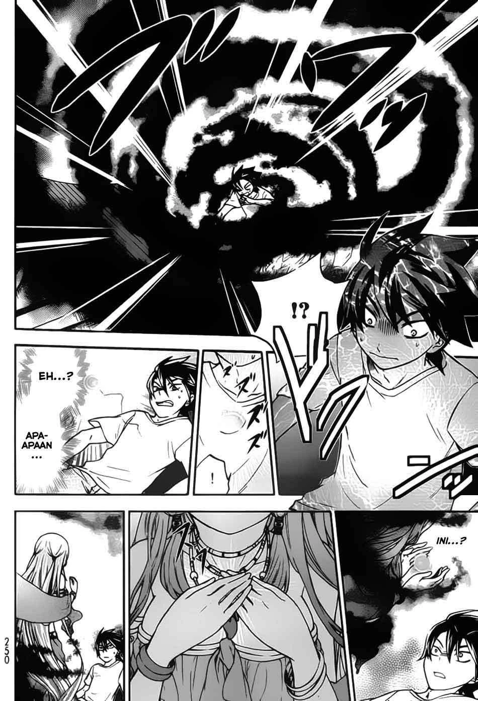 Halaman 14 — Maga-Tsuki Chapter 1
