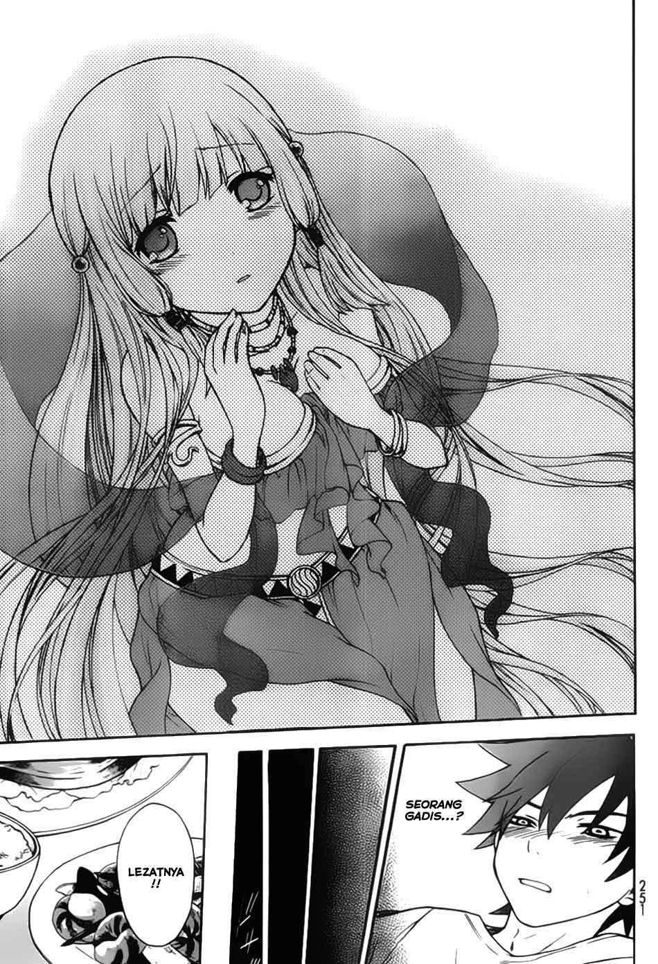 Halaman 15 — Maga-Tsuki Chapter 1