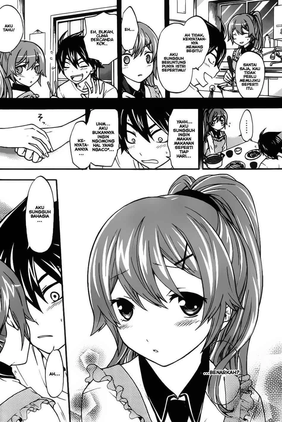 Halaman 16 — Maga-Tsuki Chapter 1