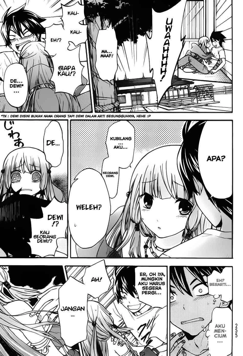 Halaman 19 — Maga-Tsuki Chapter 1