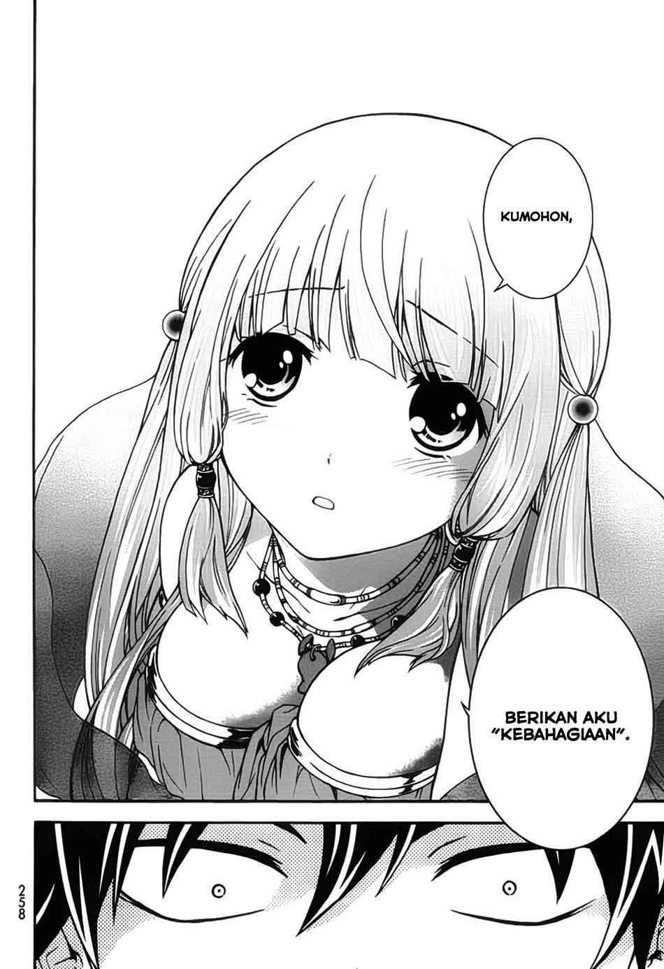 Halaman 22 — Maga-Tsuki Chapter 1