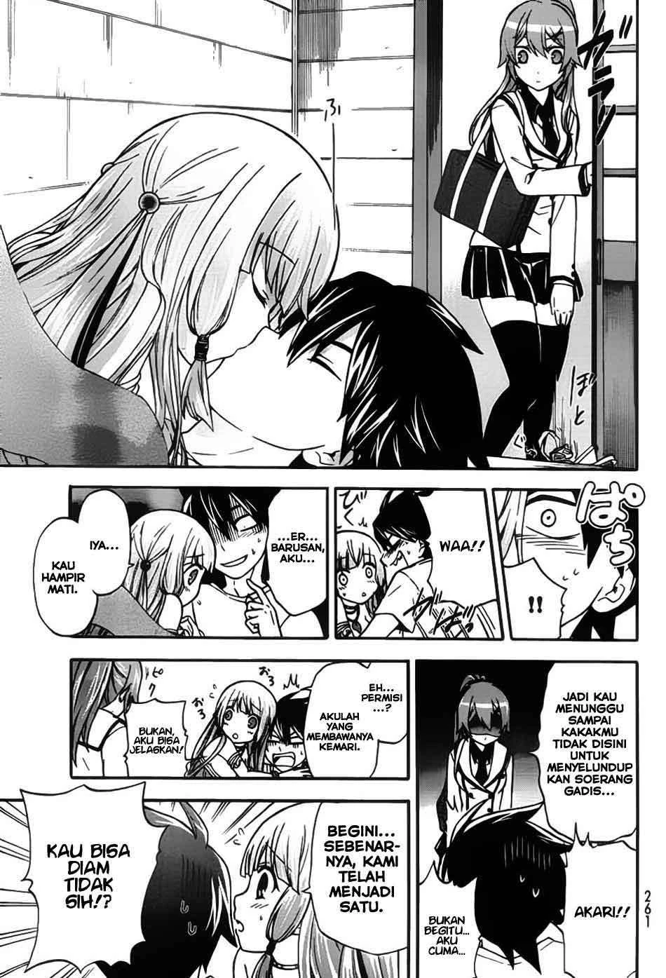 Halaman 25 — Maga-Tsuki Chapter 1
