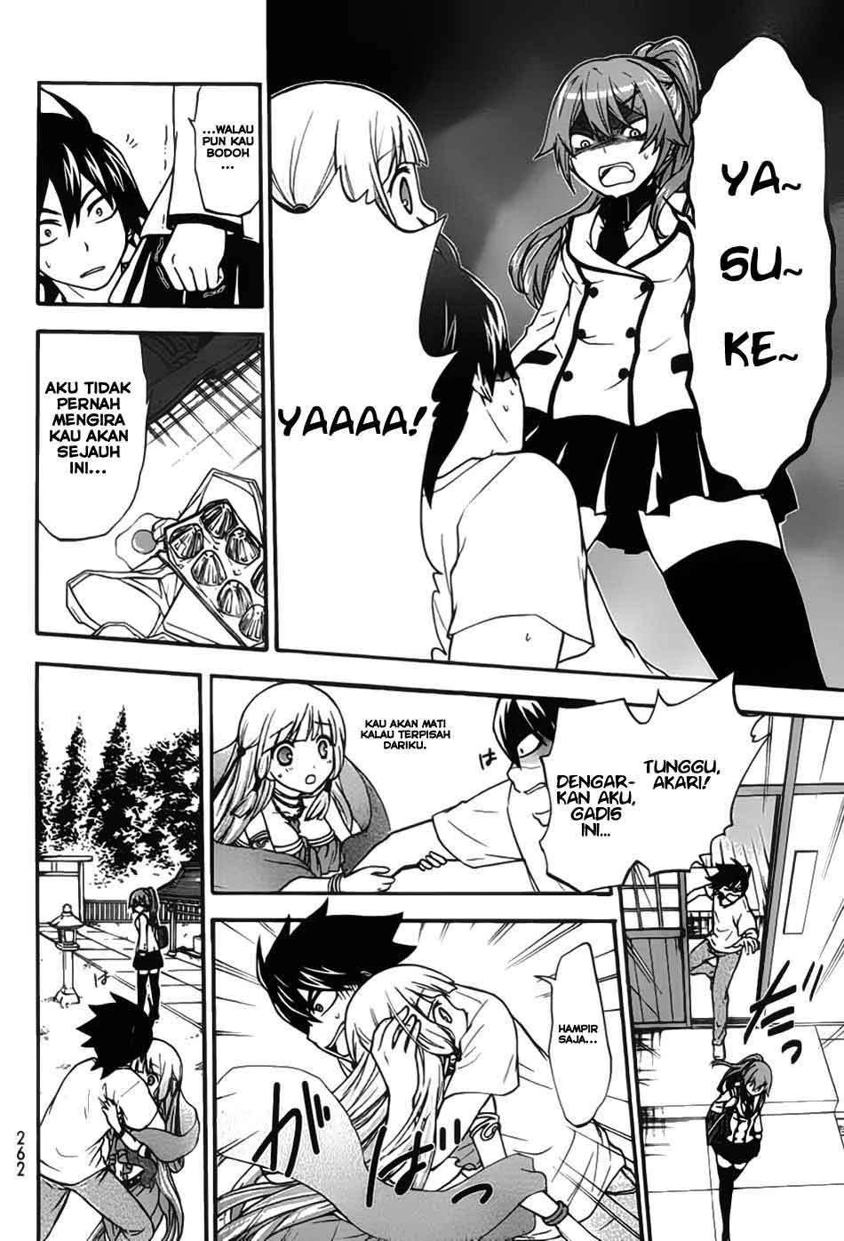 Halaman 26 — Maga-Tsuki Chapter 1