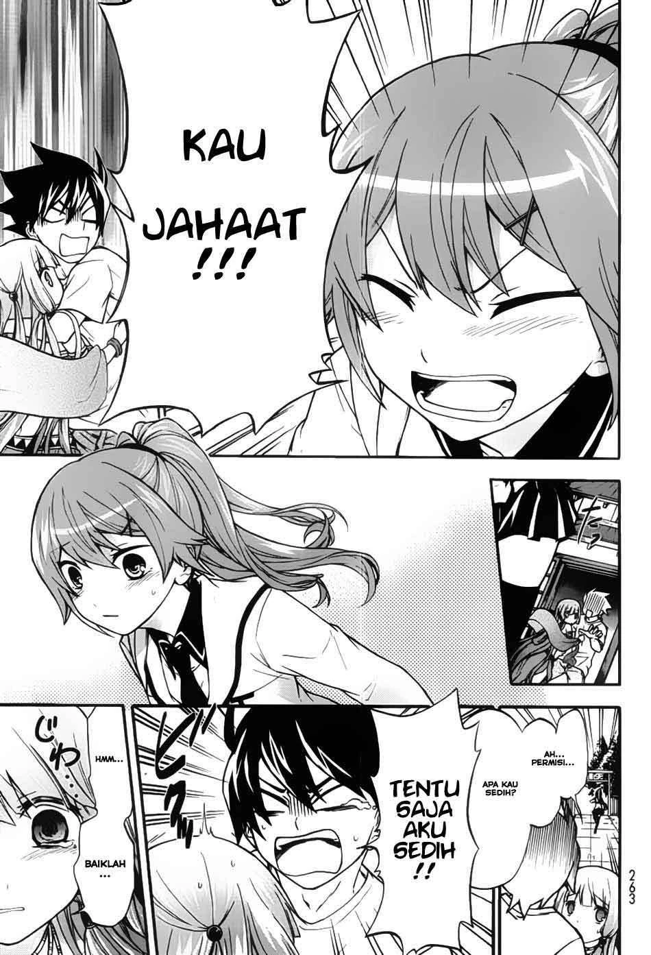 Halaman 27 — Maga-Tsuki Chapter 1