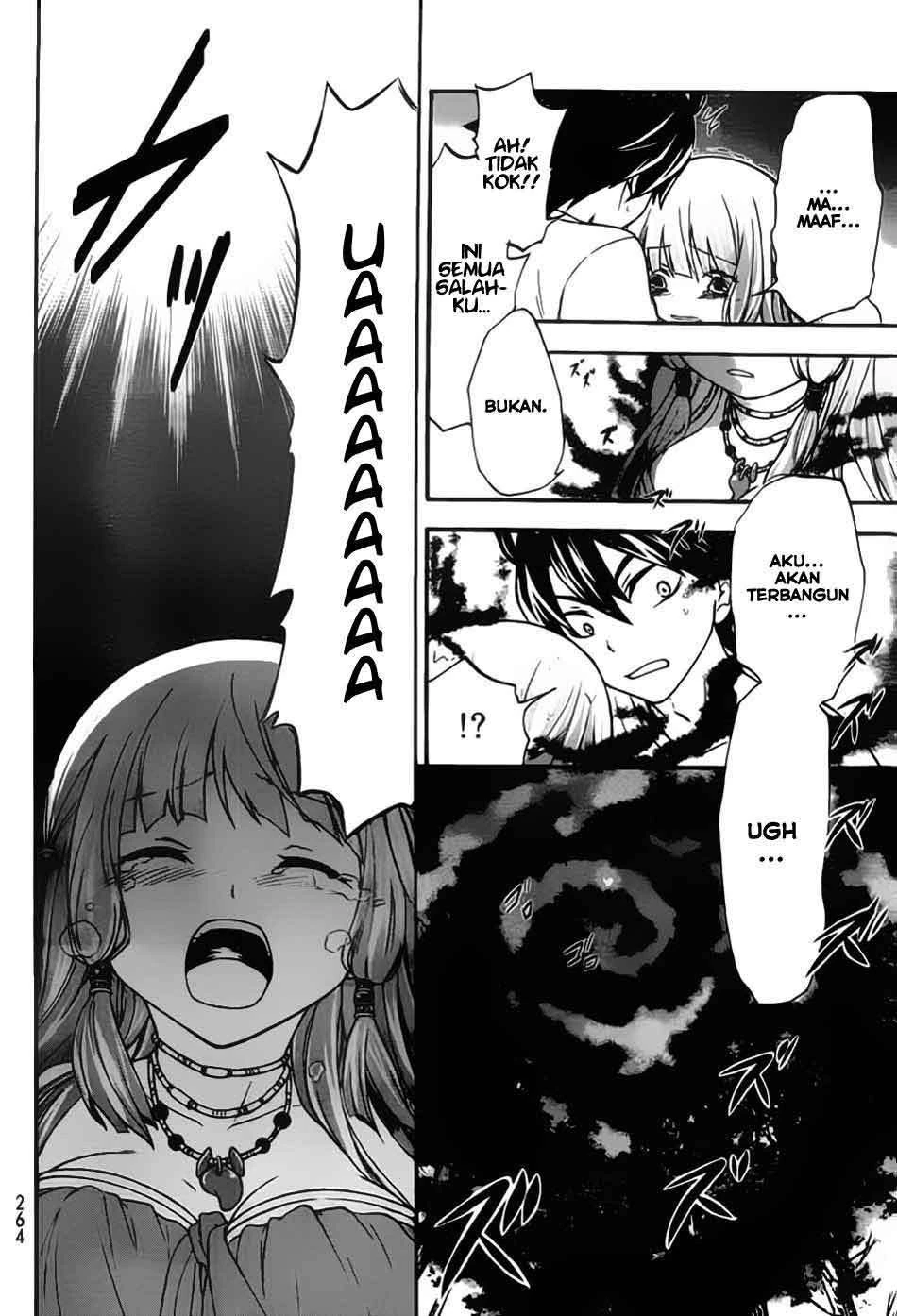 Halaman 28 — Maga-Tsuki Chapter 1