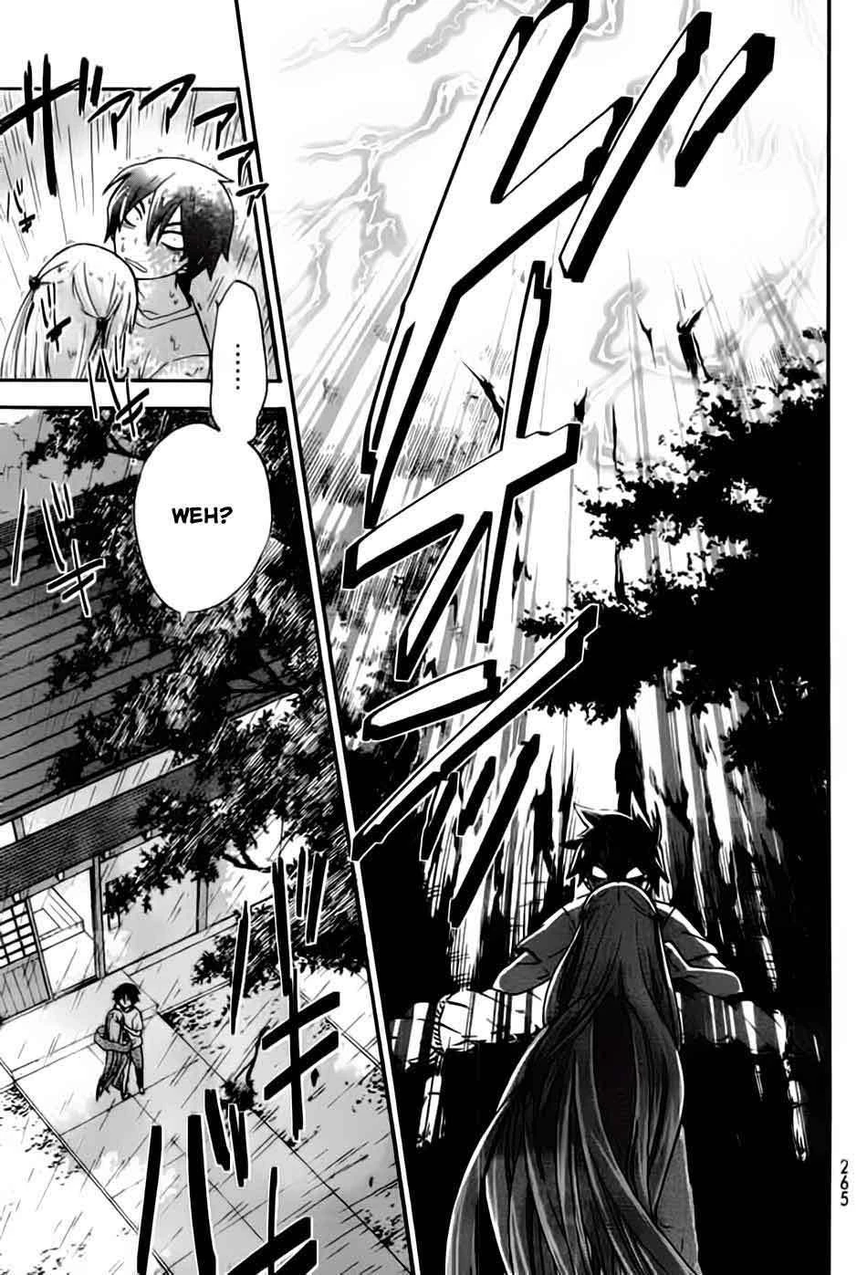 Halaman 29 — Maga-Tsuki Chapter 1