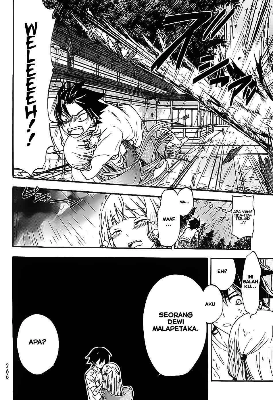 Halaman 30 — Maga-Tsuki Chapter 1