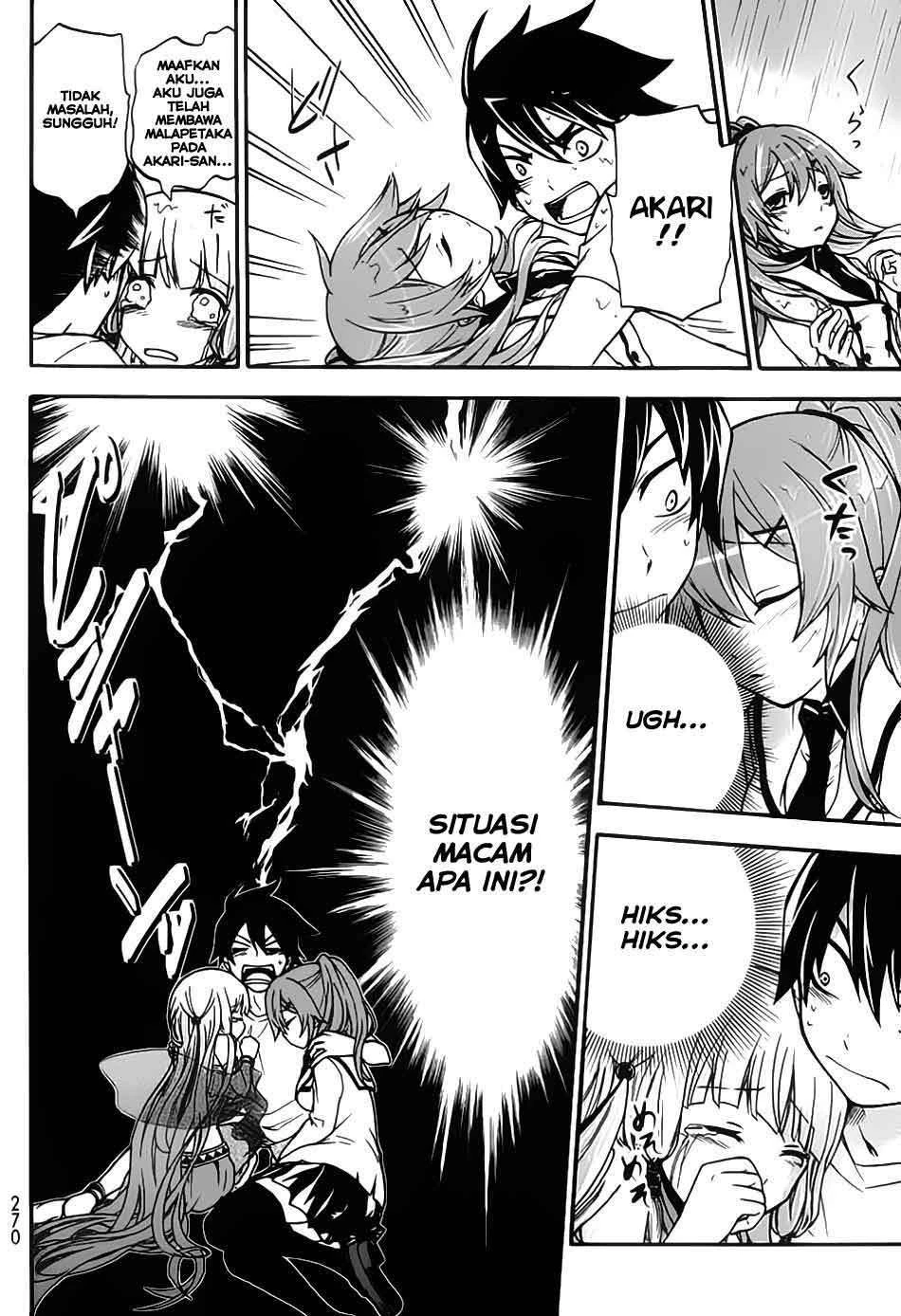Halaman 34 — Maga-Tsuki Chapter 1