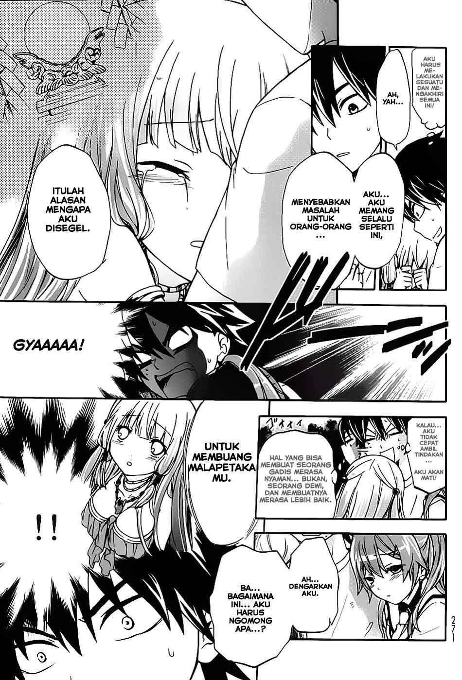Halaman 35 — Maga-Tsuki Chapter 1