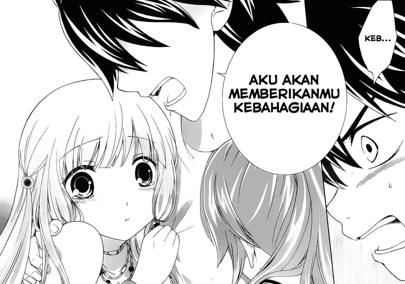Halaman 36 — Maga-Tsuki Chapter 1