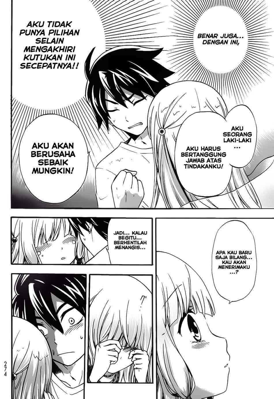 Halaman 37 — Maga-Tsuki Chapter 1