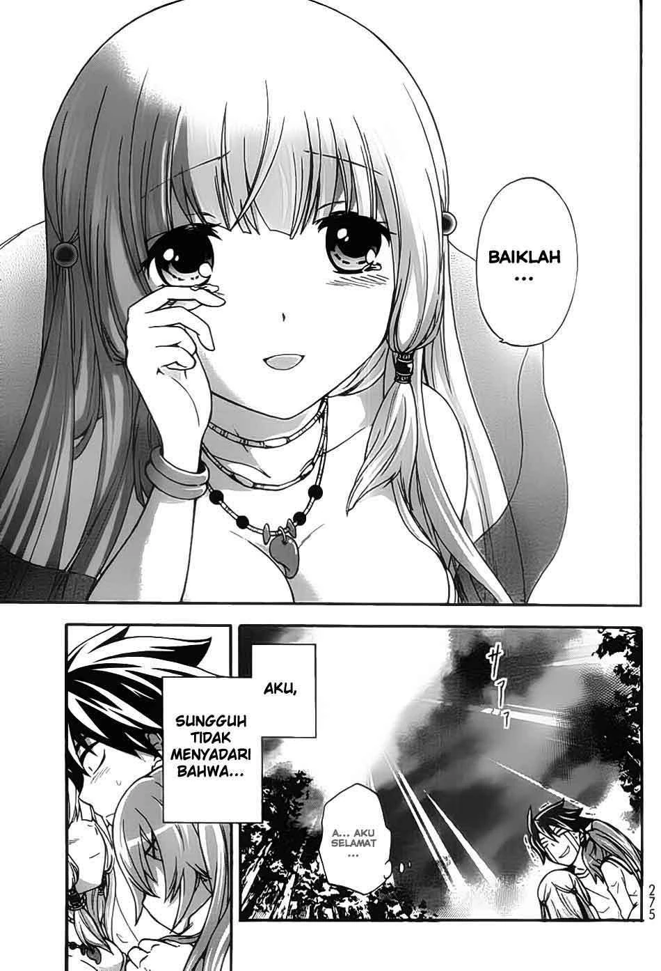 Halaman 38 — Maga-Tsuki Chapter 1