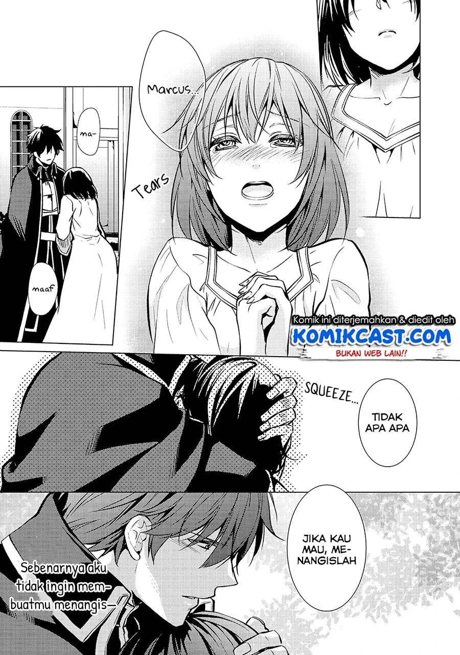 Halaman 6 — Kondo koso Shiawase ni Narimasu! Chapter 26.5