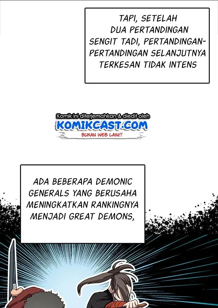 Halaman 36 — Heavenly Demon Reborn! Chapter 64