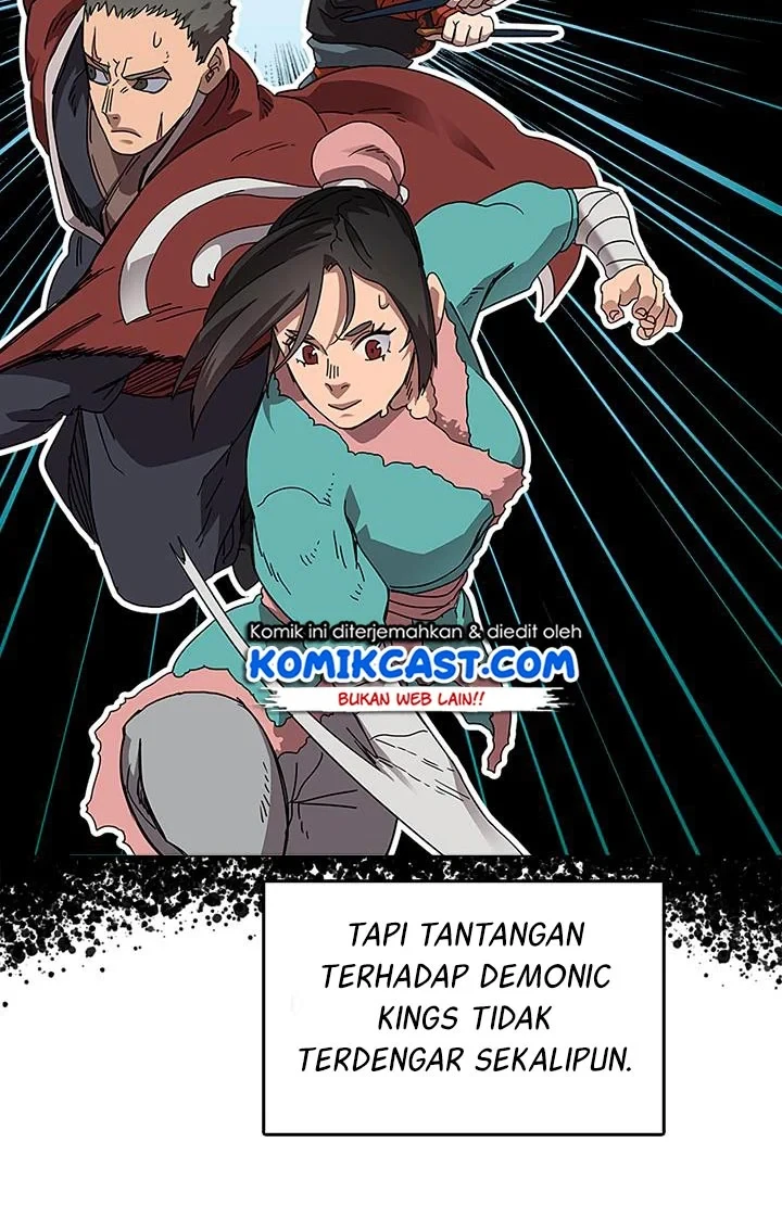 Halaman 37 — Heavenly Demon Reborn! Chapter 64