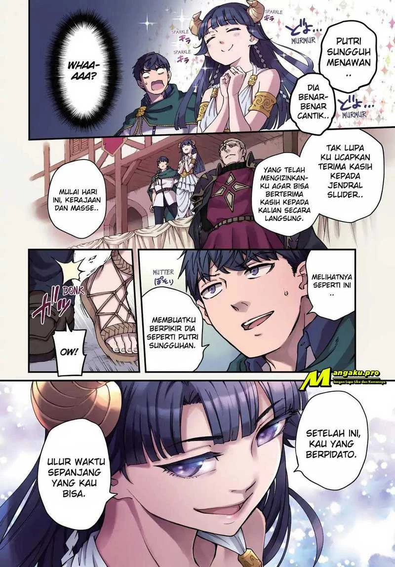 Halaman 4 — Kekkon Yubiwa Monogatari Chapter 47.1