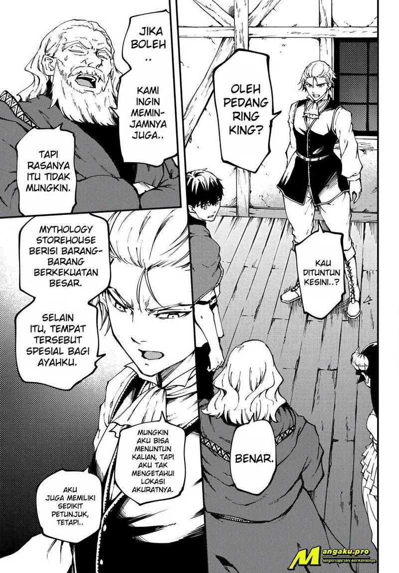 Halaman 8 — Kekkon Yubiwa Monogatari Chapter 47.1