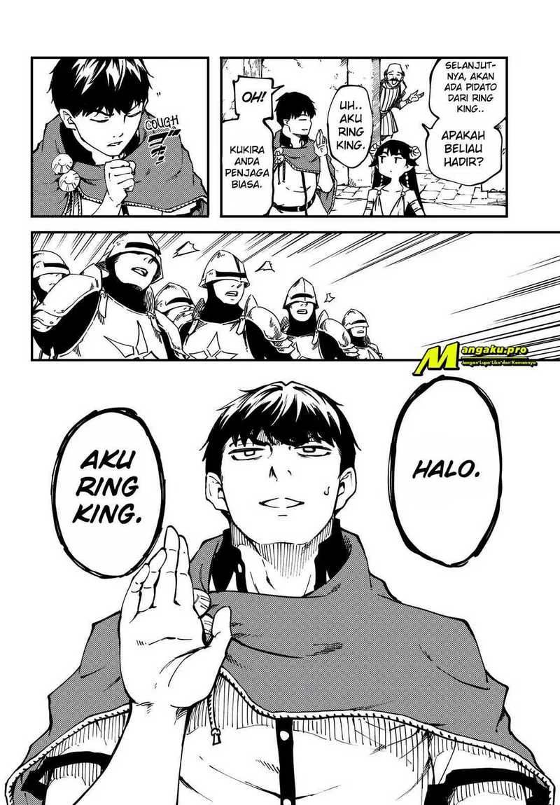 Halaman 10 — Kekkon Yubiwa Monogatari Chapter 47.1
