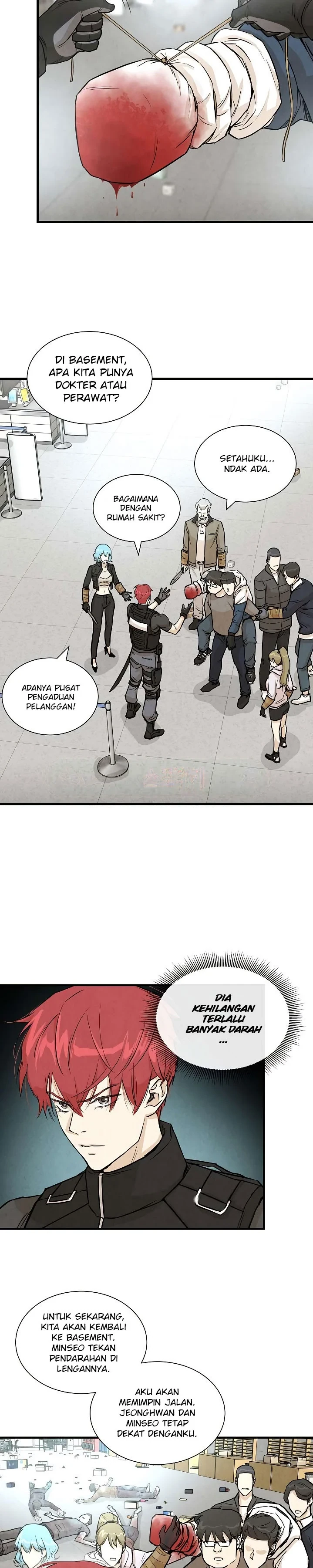 Halaman 4 — Return Survival Chapter 11