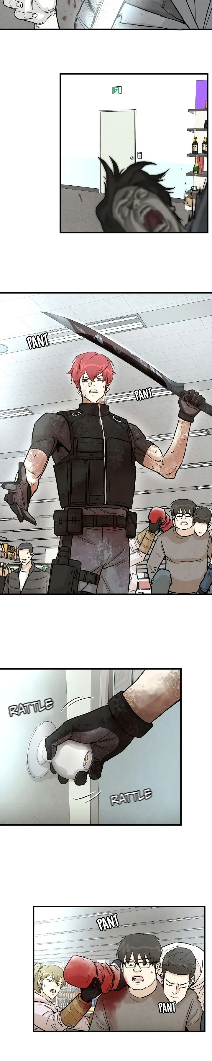 Halaman 6 — Return Survival Chapter 11