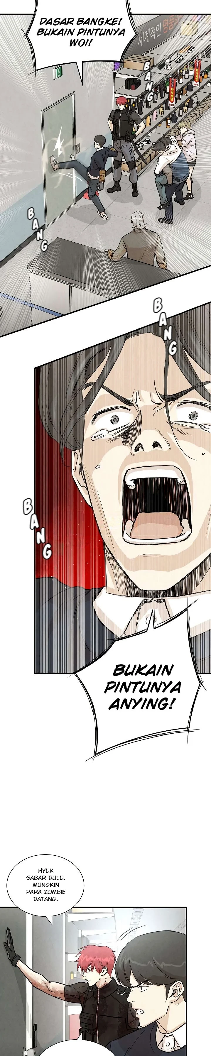 Halaman 8 — Return Survival Chapter 11