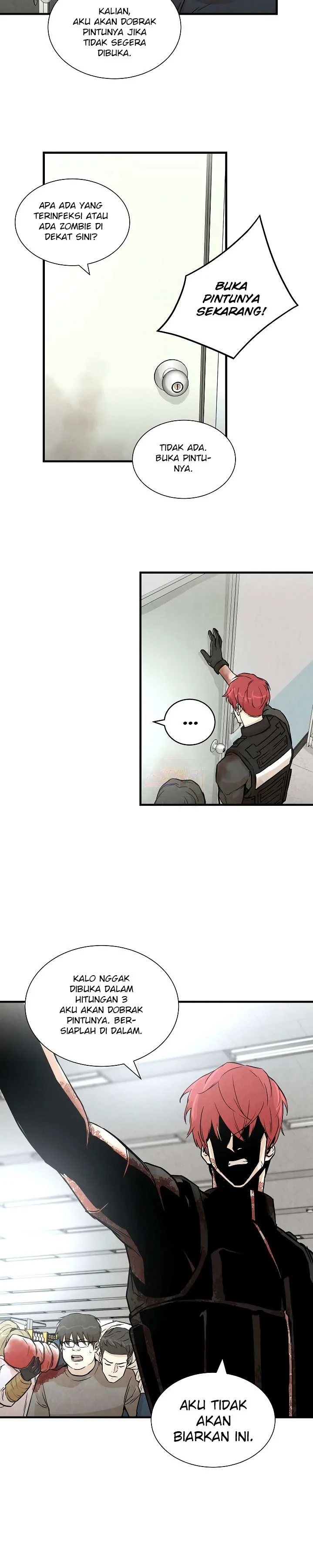 Halaman 9 — Return Survival Chapter 11
