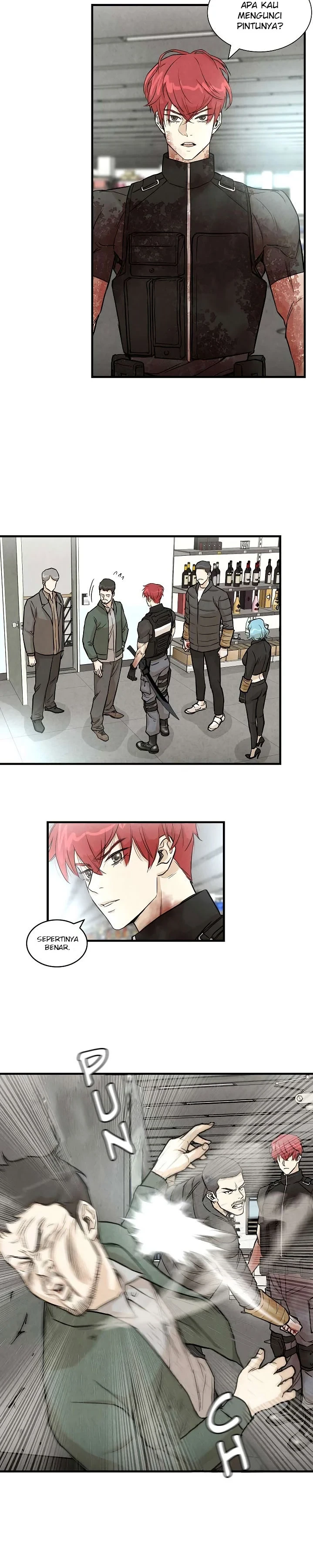 Halaman 11 — Return Survival Chapter 11