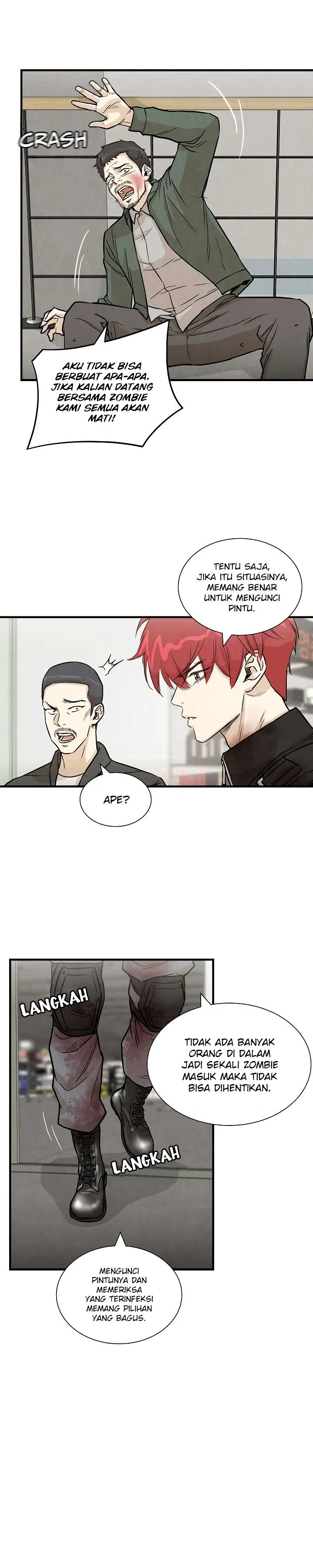 Halaman 12 — Return Survival Chapter 11