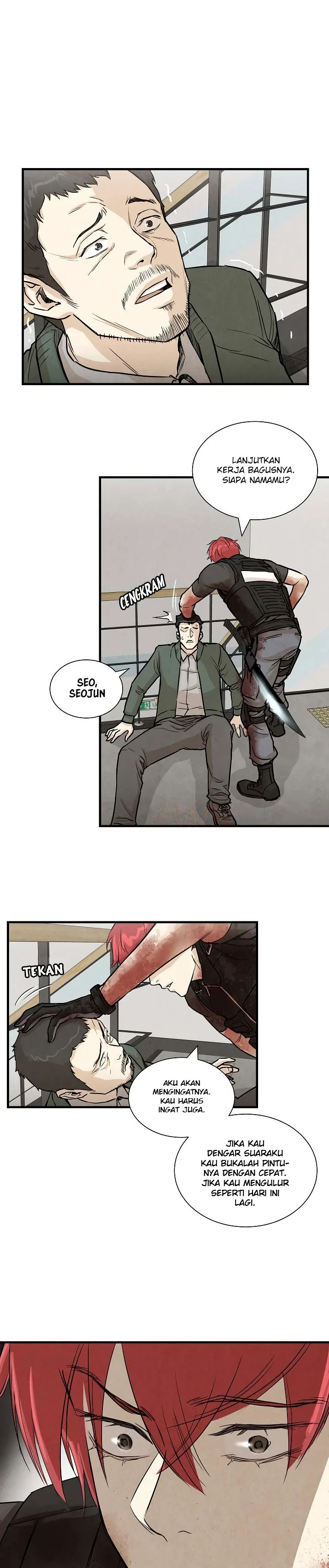 Halaman 13 — Return Survival Chapter 11
