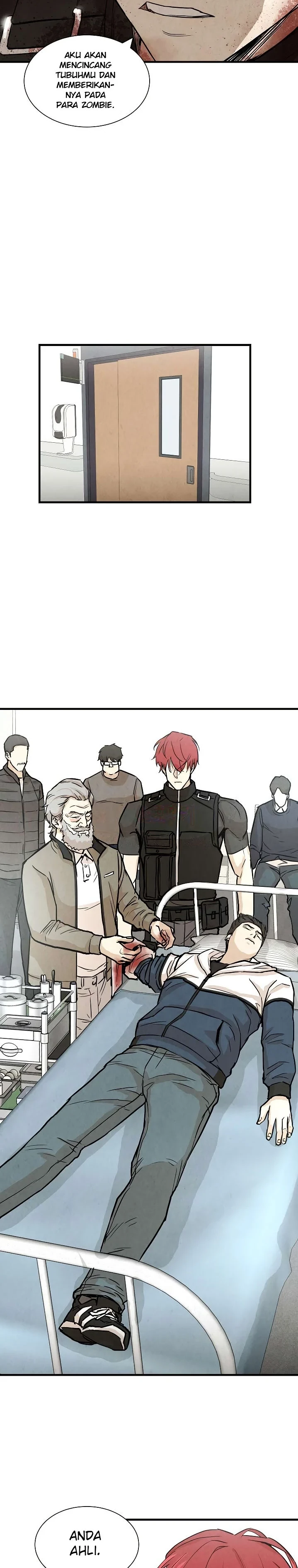 Halaman 14 — Return Survival Chapter 11