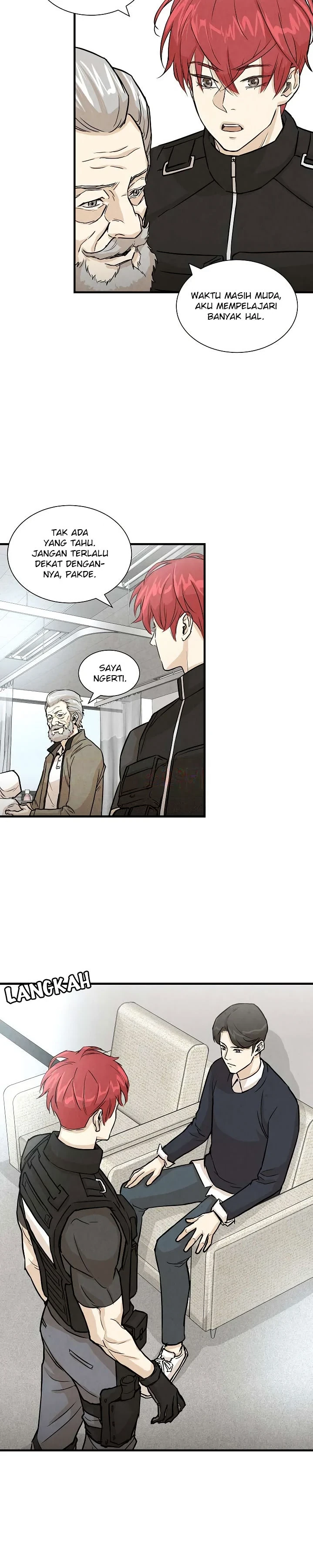 Halaman 15 — Return Survival Chapter 11