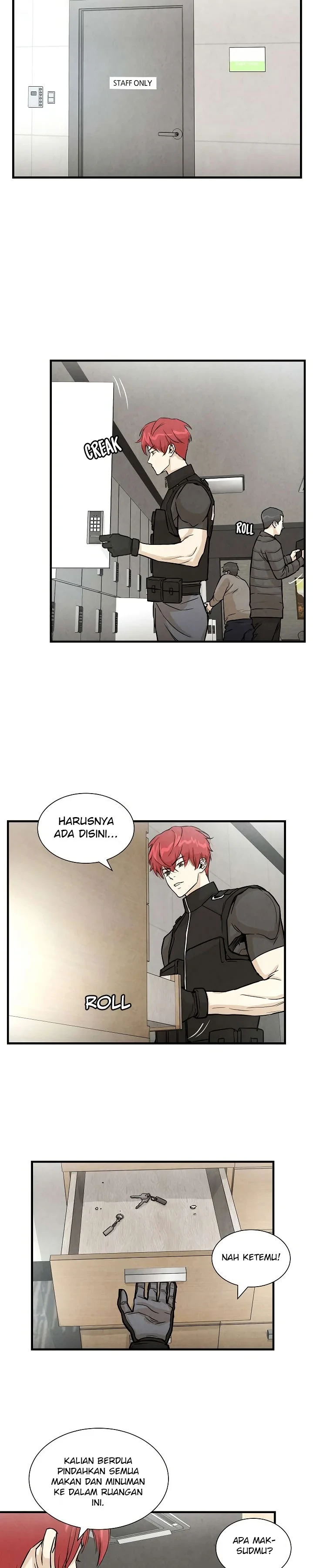Halaman 17 — Return Survival Chapter 11