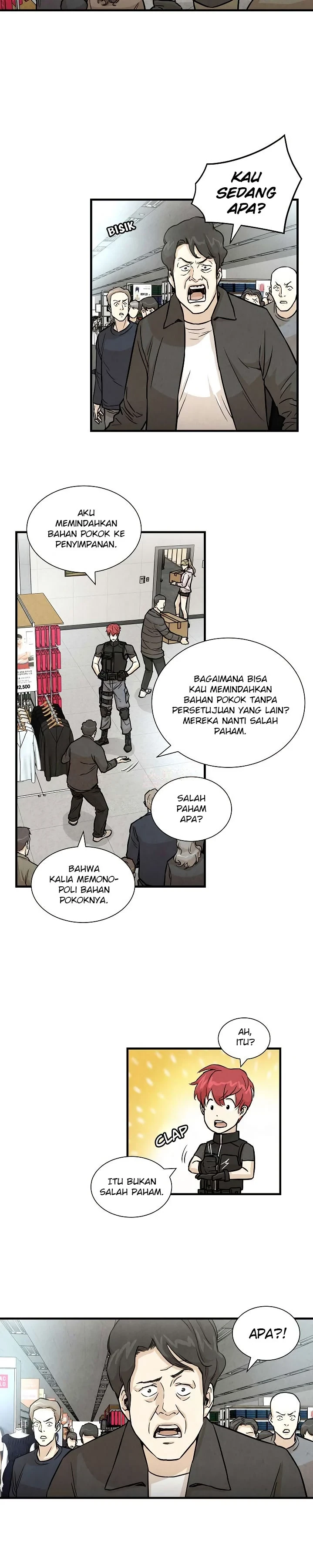 Halaman 19 — Return Survival Chapter 11