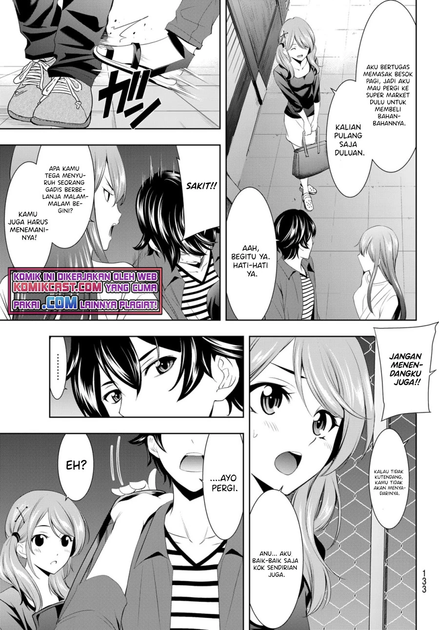 Halaman 4 — Megami no Café Terrace Chapter 38